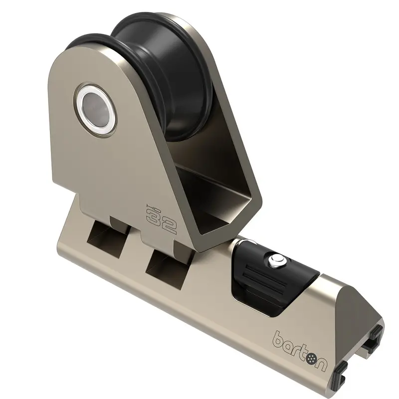 Barton Heavy-Duty 32Mm Hd Pin Genoa Car With Plunger Stop [32101Hd] 1