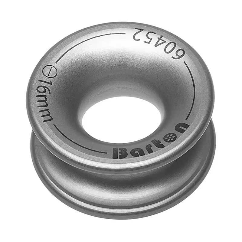 Barton Marine High-Load Swivel Eye Fitting – 16Mm Bore Diameter [60452] 1