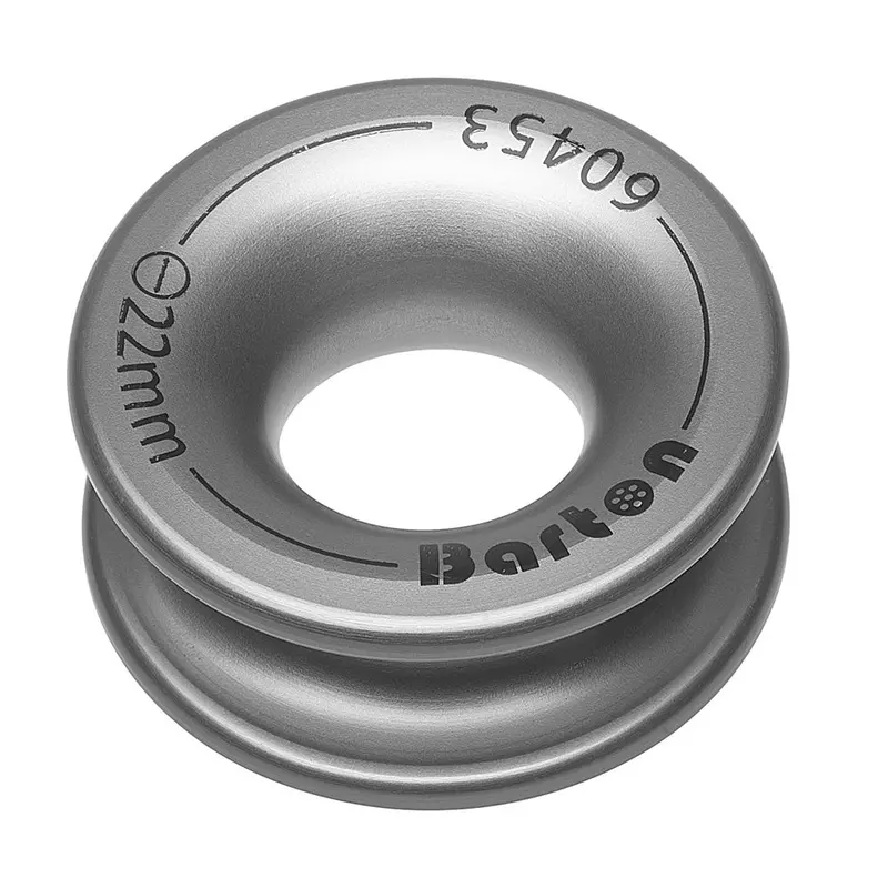 Barton Marine High-Load Swivel Eye Fitting – 22Mm Bore Diameter [60453] 1
