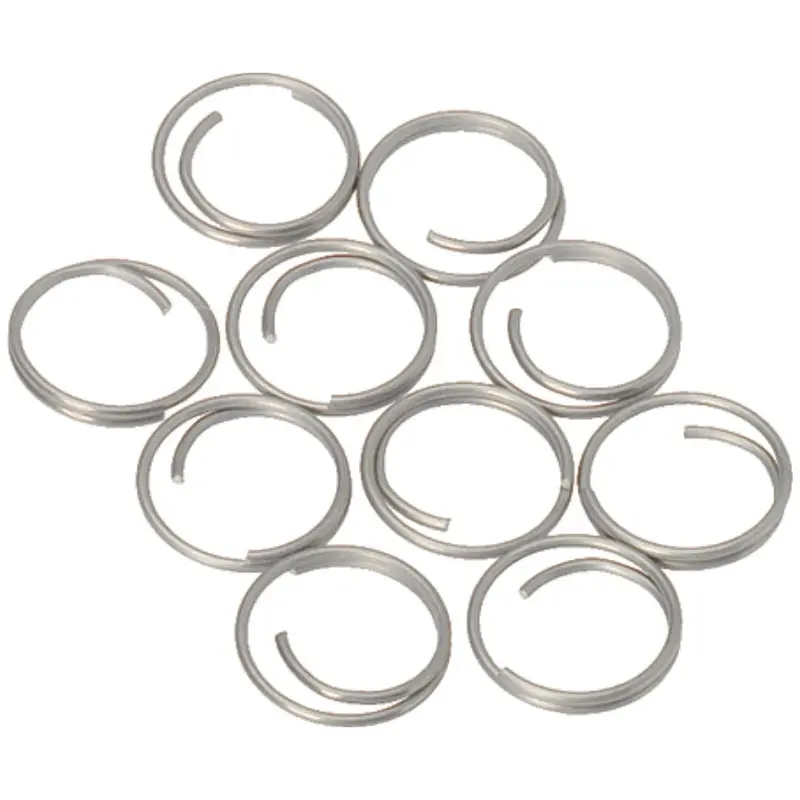 Barton Stainless Steel Split Rings – 14Mm Diameter, Pack Of 10 [60191] 1