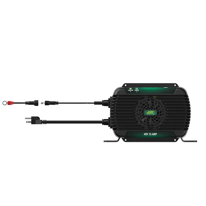 Battery Tender Powerplus 48V Lithium Charger – 15A Onboard Smart Charging System 1