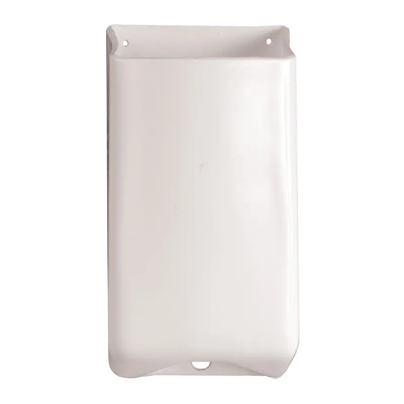 Beckson Hh-8 Adjustable Soft-Mate Radio Holder – White 1