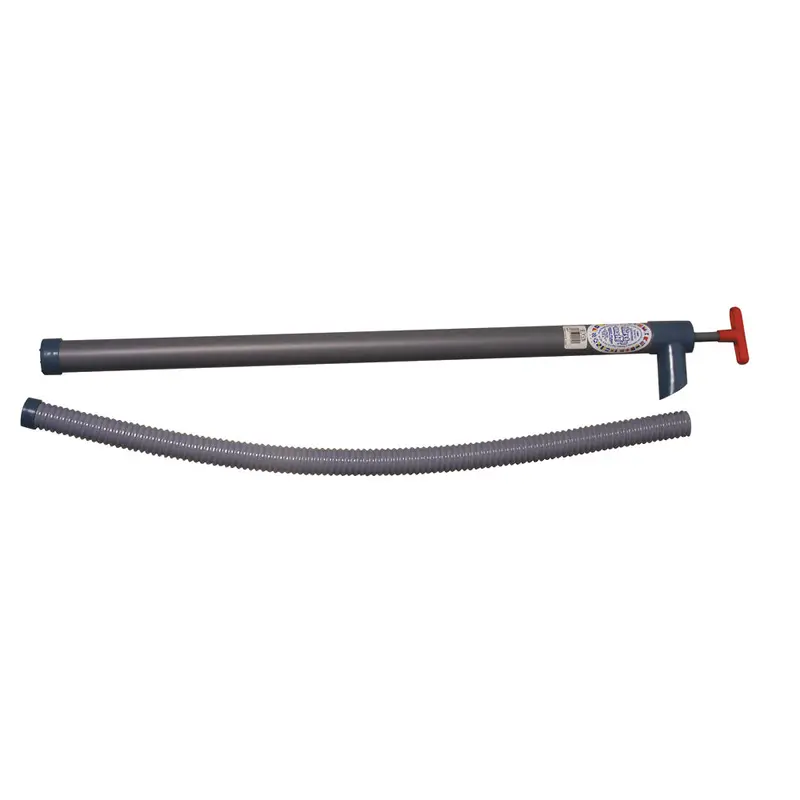 Beckson Thirsty-Mate 36-Inch Manual Pump With 3-Foot Reinforced Flexible Hose (136Pf) 1