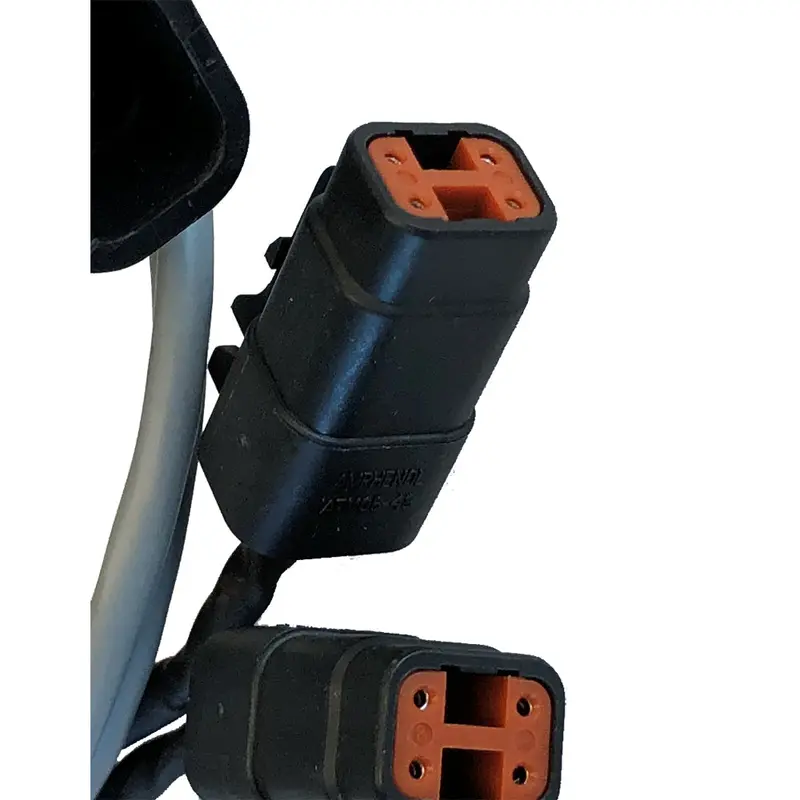 Bennett Atpbrcable Ato Y-Cable Harness For Dual Trim Tab Actuator Integration 1