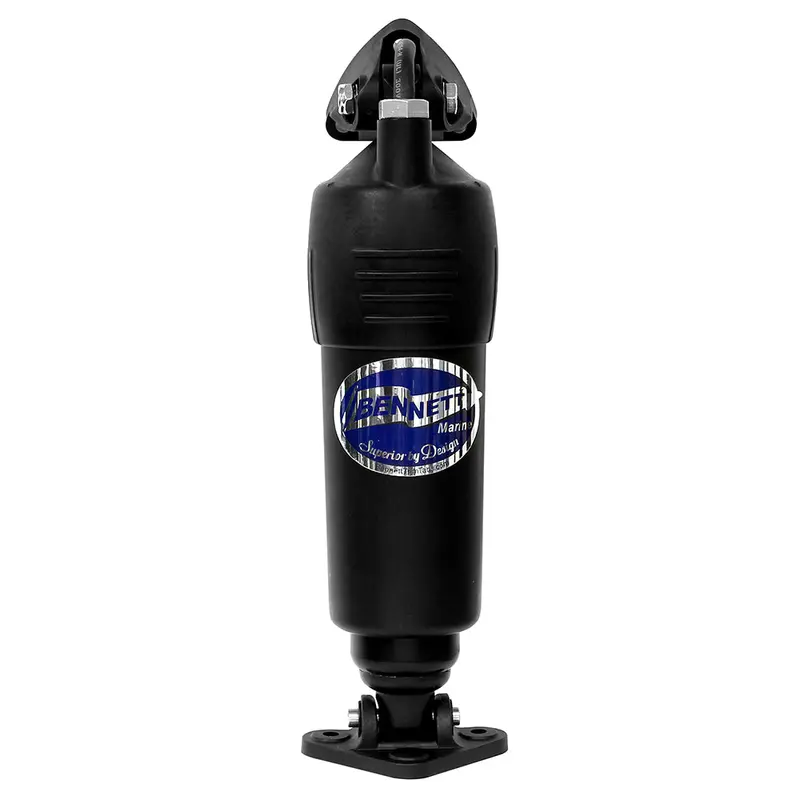 Bennett Bolt Sea3000 Short-Stroke Electric Actuator – Compact Trim Tab Drive For Space-Constrained Installations 1