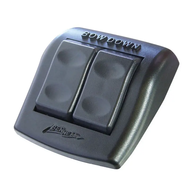 Bennett Es2000A Euro-Style Rocker Switch With 20-Foot Integrated Cable 1