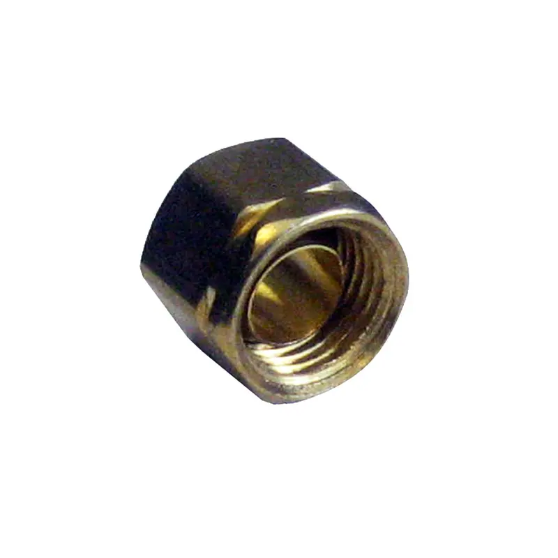 Bennett Stainless Steel Nut With Compression Ferrule (T1127) 1