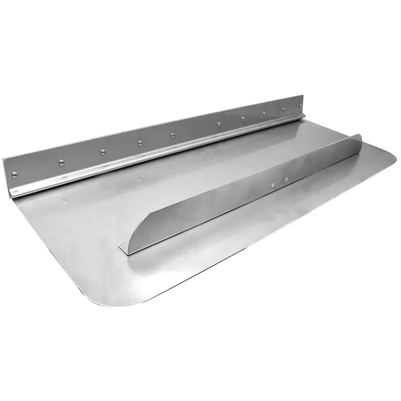 Bennett Tpa3012 Trim Plane Assembly – 30-Inch By 12-Inch Hydraulic Adjustment Surface 1