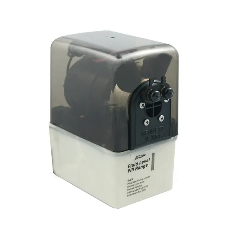 Bennett V351Hpu2 24V Hydraulic Power Unit – Compact Trim Tab Pump System 1