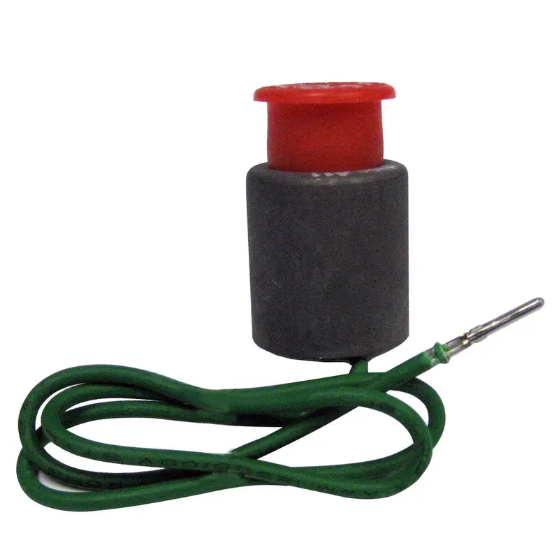 Bennett Vp1135G Green Solenoid Valve For Hydraulic Trim Systems 1
