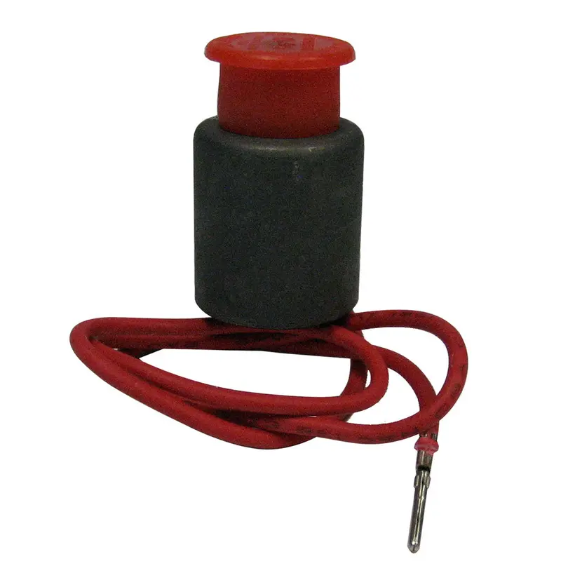 Bennett Vp1135R Red Solenoid Valve For Hydraulic Trim Systems 1