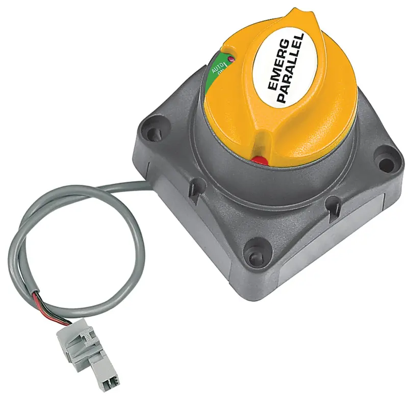 Bep 275A Motorized Voltage Sensitive Switch (Vss) With Dual Operation And Deutsch Connector 1