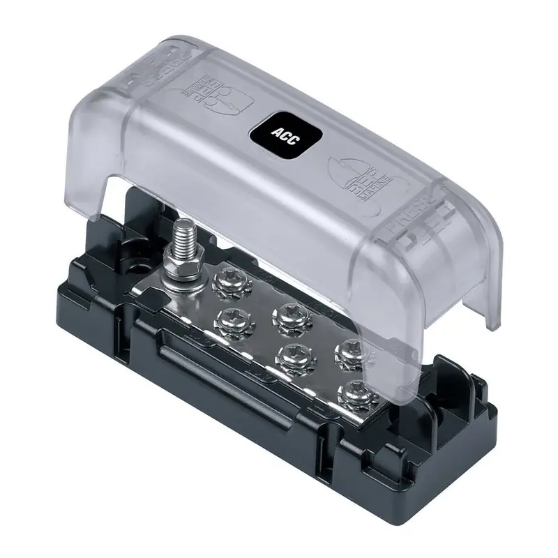 Bep 6-Way Atc Busbar With 5Mm Input Stud [80-712-0039-00] 1