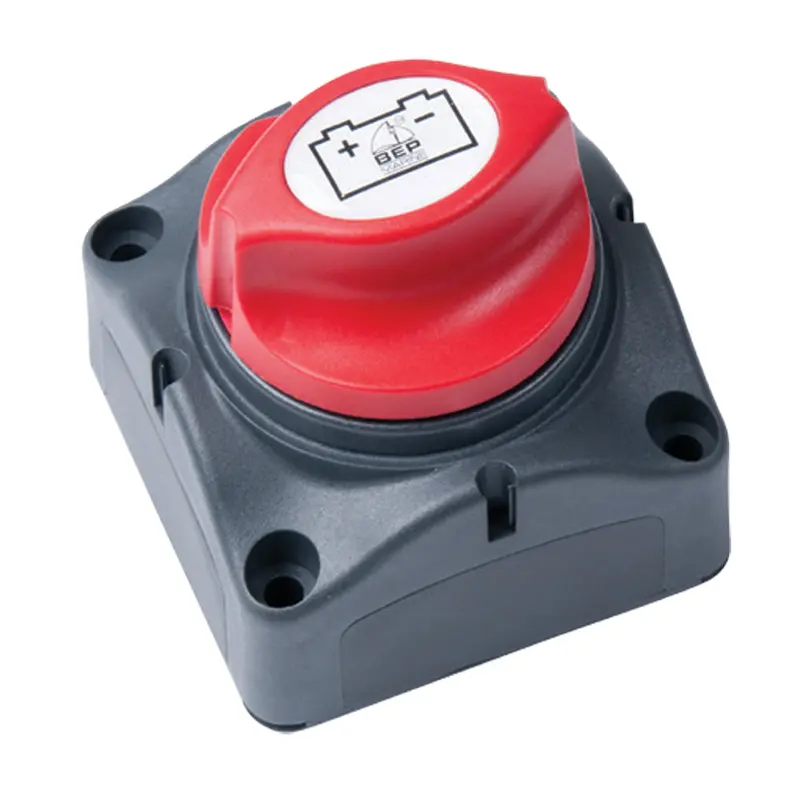 Bep Contour-Style Battery Disconnect Switch – 275A Continuous (Model 701) 1
