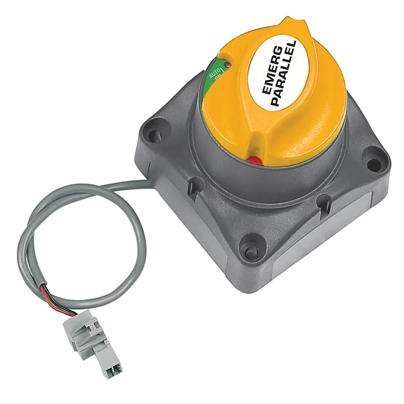 Bep Emergency Parallel Switch – 275A High-Reliability 12/24V Backup Connection 1