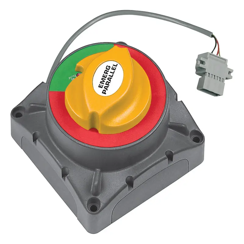 Bep Emergency Parallel Switch – 500A Manual Override For 12/24V Dual-Battery Systems 1