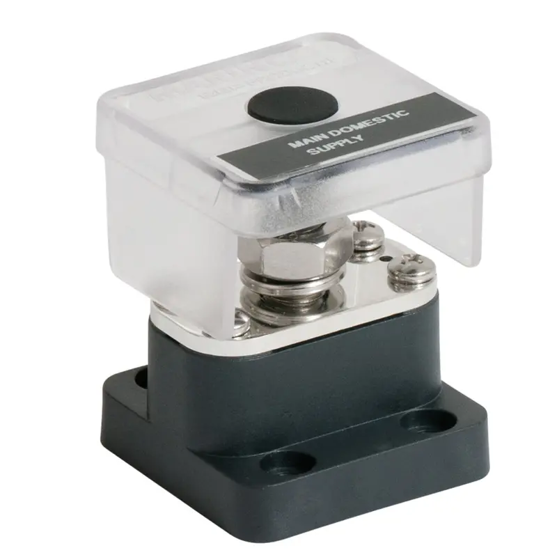 Bep Pro Installer 10Mm Single Insulated Stud With Power Tap Plate [Ist-10Mm-1Spt] 1