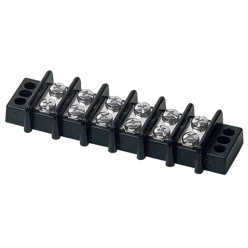 Bep Pro Installer 6-Way 30A Terminal Block [Tb-118-6P/Dsp] 1