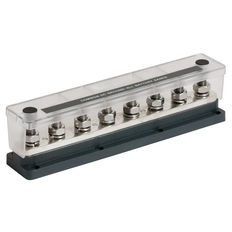 Bep Pro Installer 8-Position Bus Bar – 650A High-Capacity Power Distribution 1