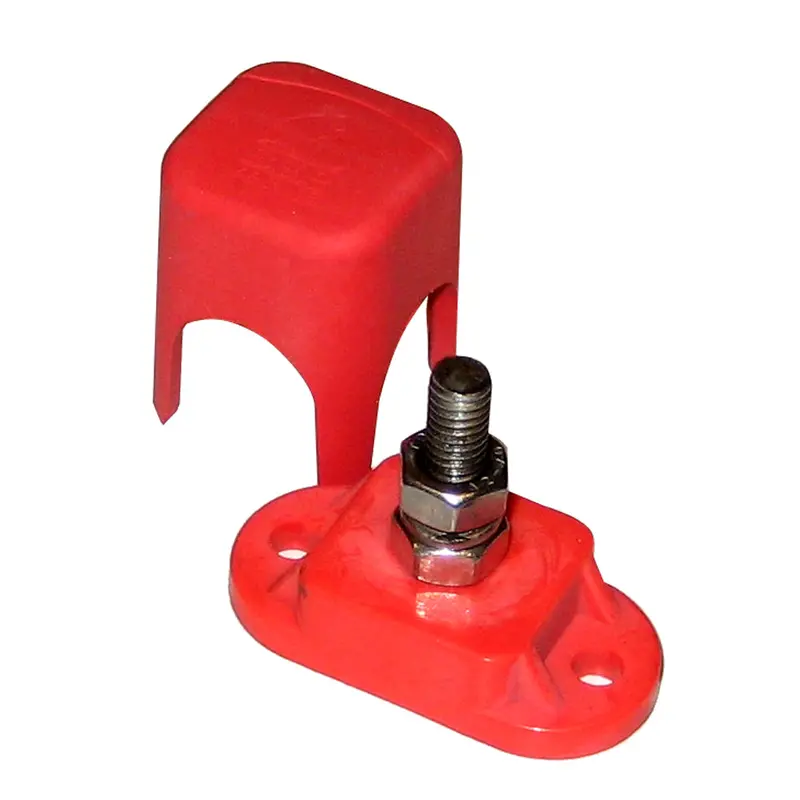 Bep Pro Installer Single Positive 1/4" Insulated Distribution Stud [Is-6Mm-1R/Dsp] 1