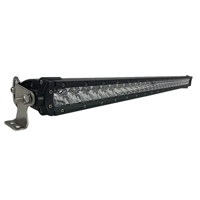 Black Oak 30-Inch Single-Row Led Light Bar – Dual-Beam Combo Pattern, Matte Black Housing – Pro Series 3.0 1
