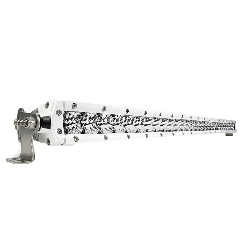 Black Oak Pro Series 3.0 30" Single-Row Led Light Bar – Combo Beam, White Housing [30Cm-S5Os] 1