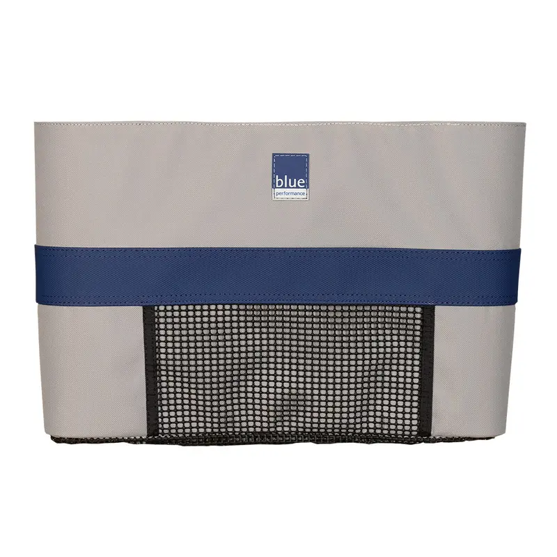 Blue Performance Bulkhead & Sheet Organizer – Large Marine Storage Bag [Pc3510] 1