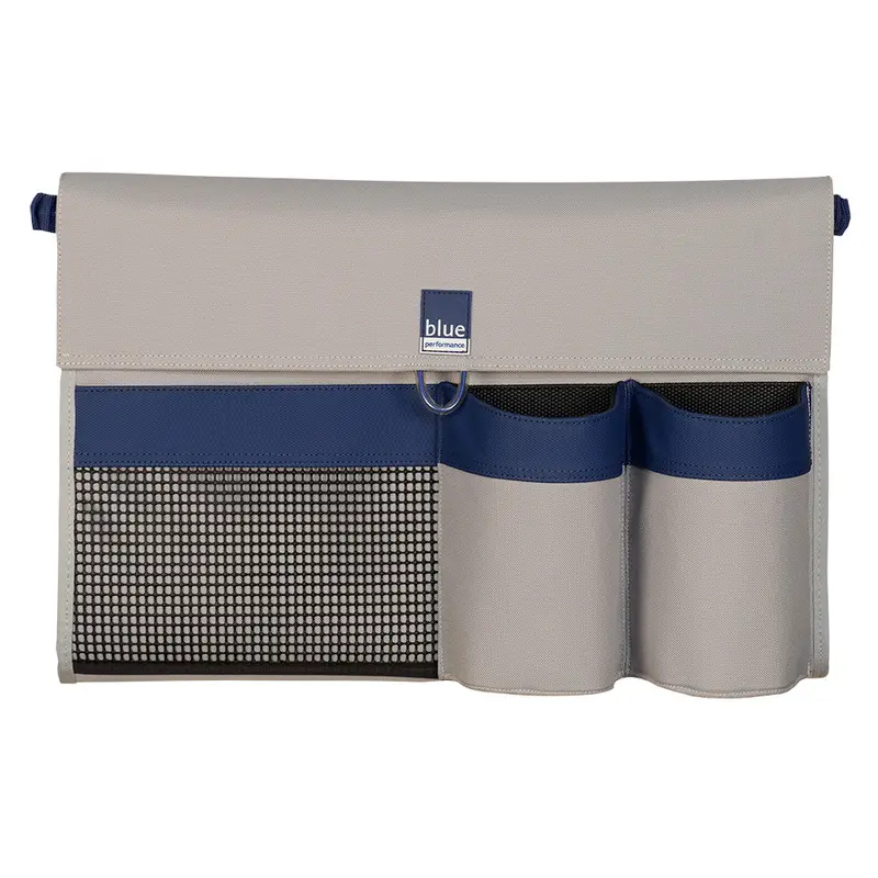 Blue Performance Cockpit Multi-Compartment Gear Bag [Pc3405] 1