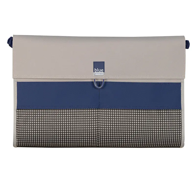 Blue Performance Cockpit Storage Bag – Large Capacity Marine Tote [Pc3400] 1