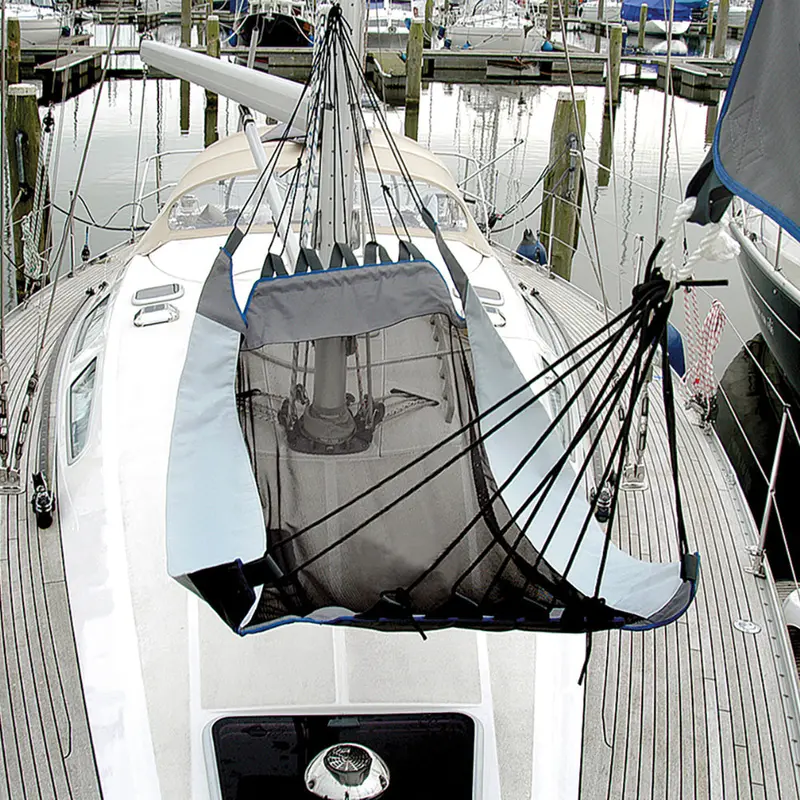 Blue Performance Forestay-Suspended Hammock For Boats [Pc190] 1