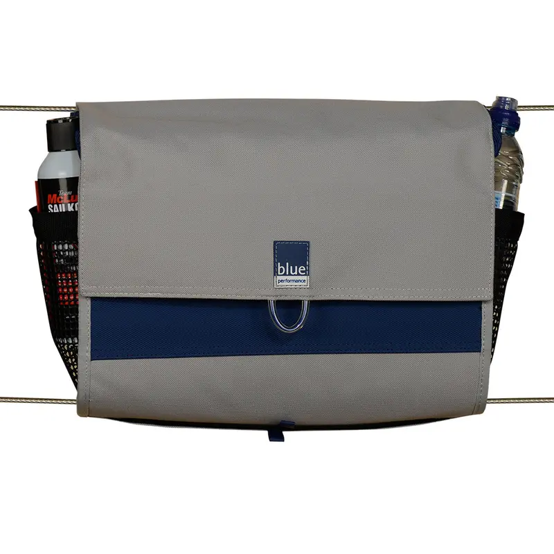 Blue Performance Sea Rail Duffel – Deluxe Medium Carry-On [Pc3515] 1