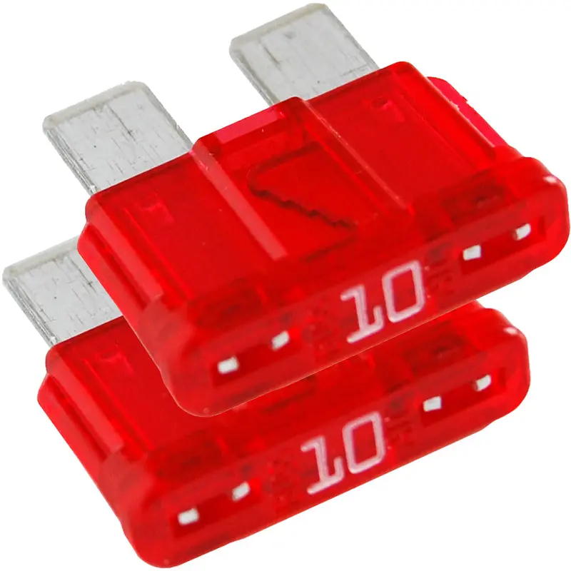 Blue Sea 10A Ato/Atc Automotive Fuse – Compact And Durable (5241) 1