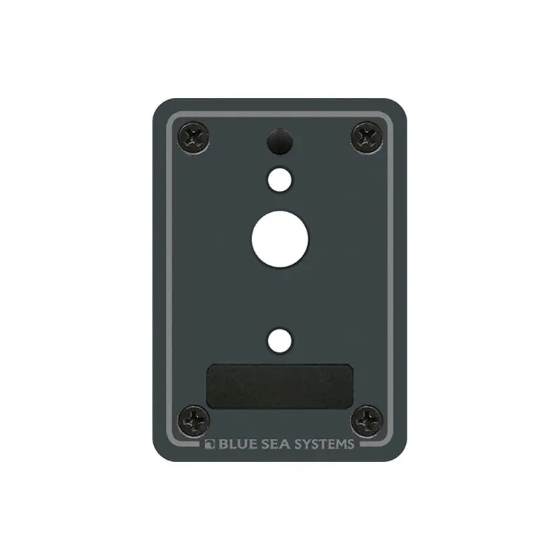 Blue Sea A-Series Single-Slot Panel Blank [8072] 1