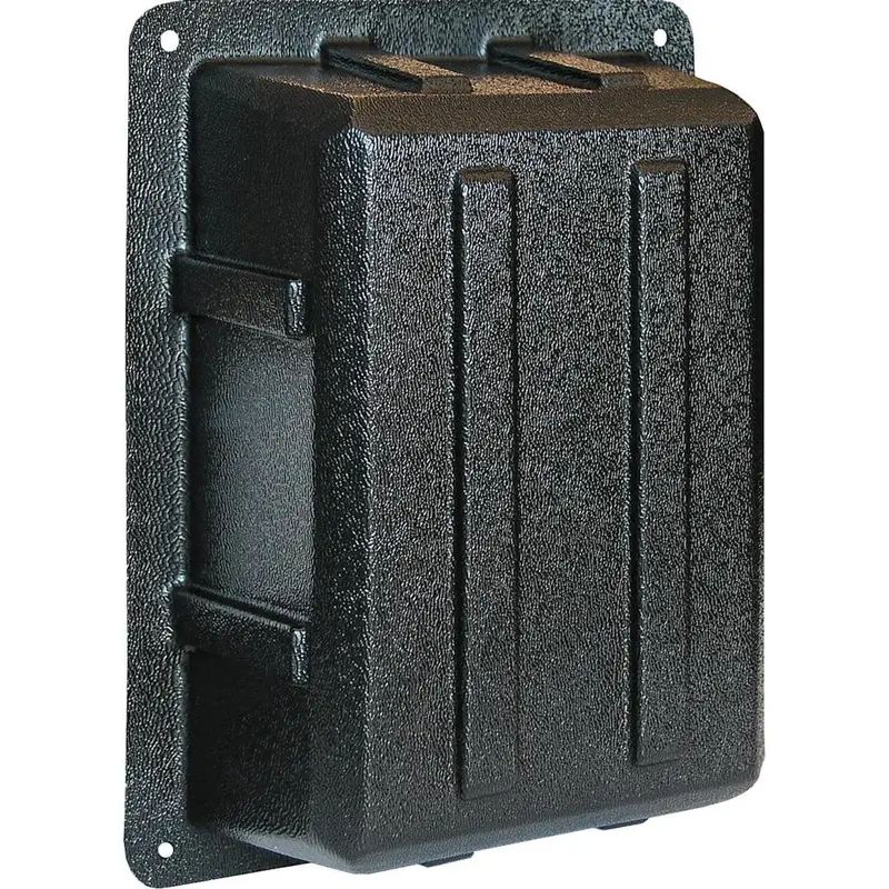Blue Sea Ac Isolation Cover — 5.25" × 7.5" × 3" (Model 4027) 1