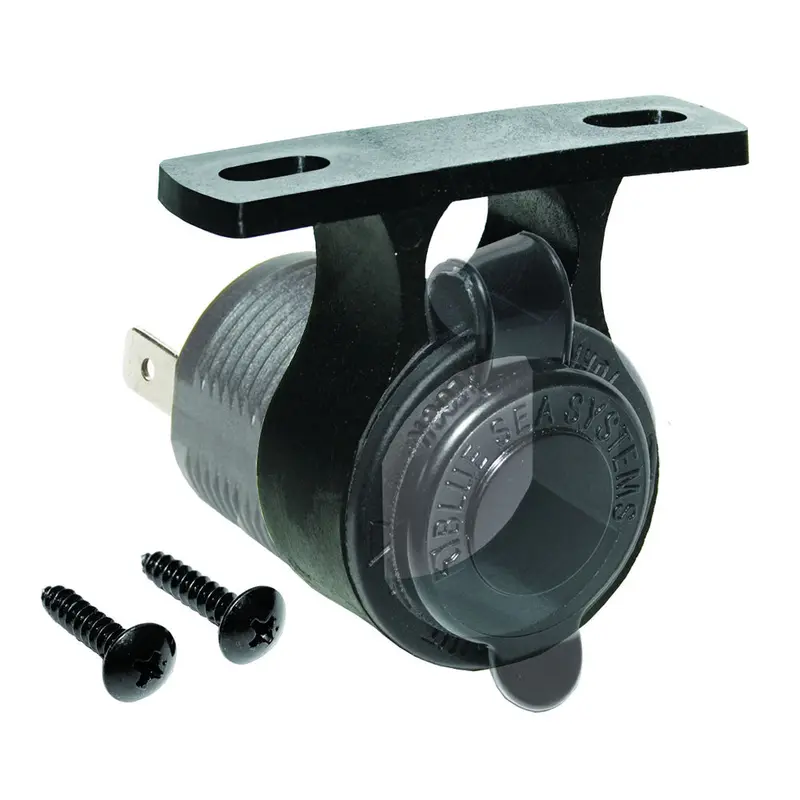 Blue Sea Systems 12V Socket Mounting Bracket For Model 1011 (Model 1014) 1