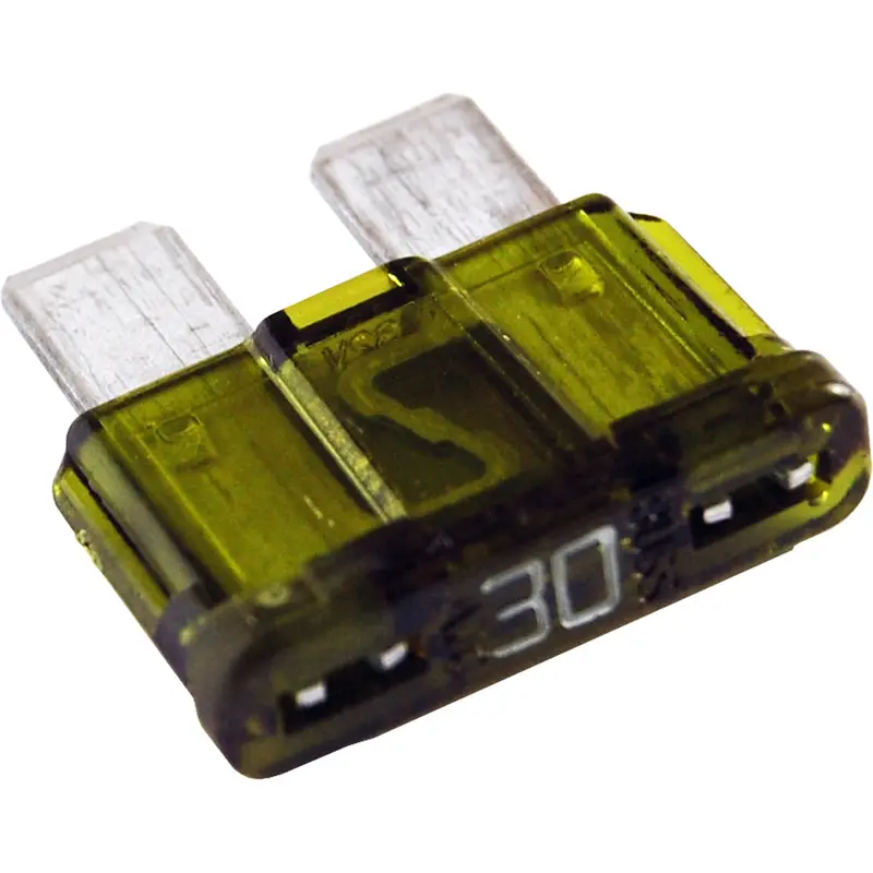 Blue Sea Systems 30-Amp Ato/Atc Fuse Pack – 25-Count – Model 5245100 1