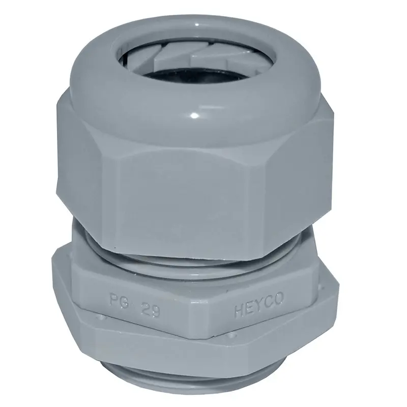Blue Sea Systems 3126 Large Sms Enclosure Cable Gland (Pg29, #6 Awg) 1