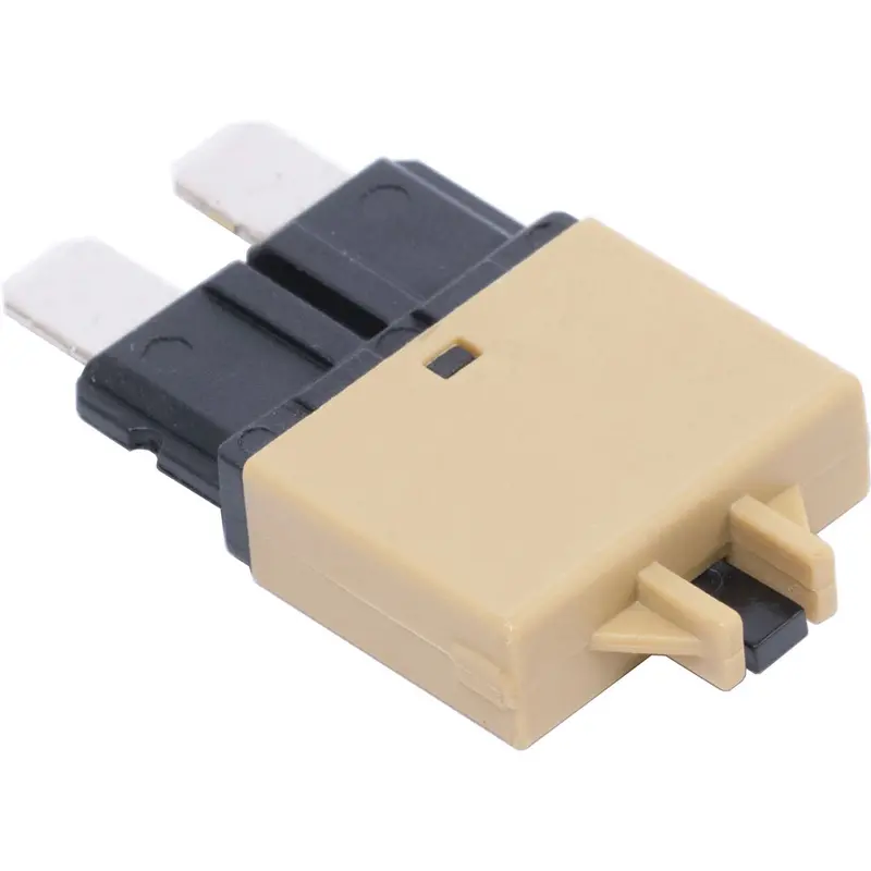 Blue Sea Systems 7062 Dual Low-Profile Ato/Atc Circuit Breaker – 5A Rated 1
