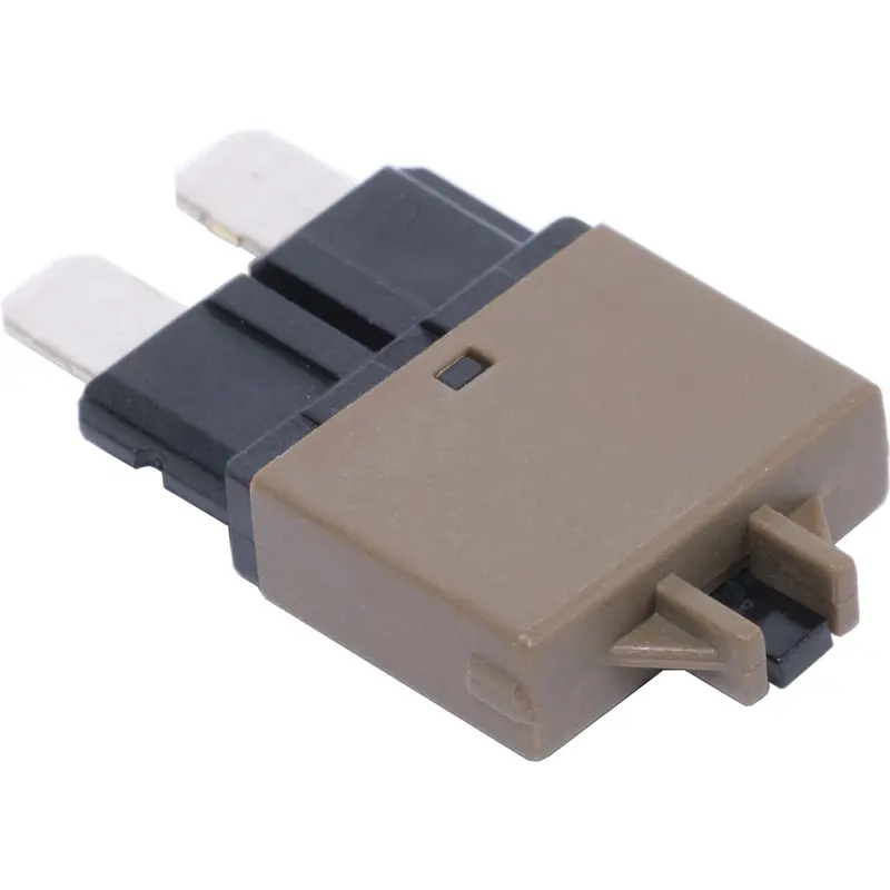 Blue Sea Systems 7063 Dual Low-Profile Ato/Atc Circuit Breaker – 7.5A Rated 1