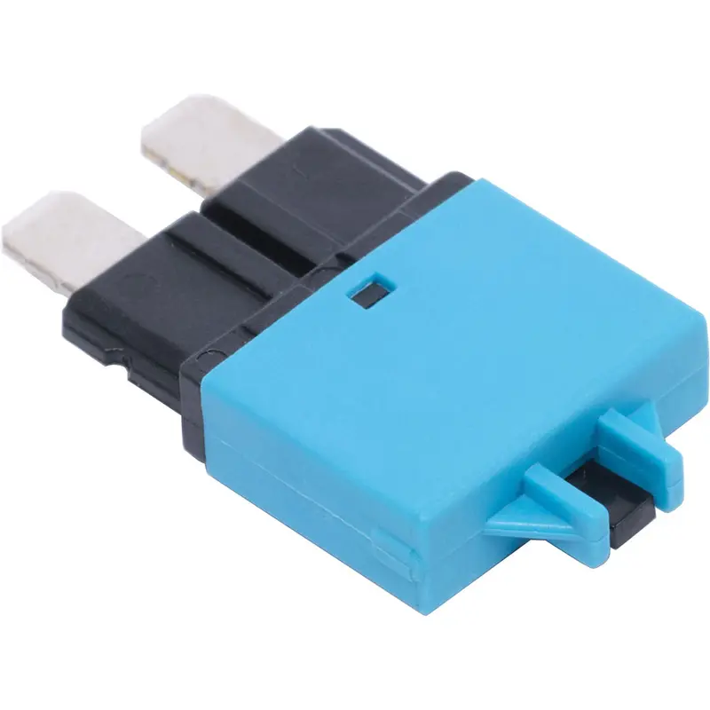 Blue Sea Systems 7065 Dual Low-Profile Ato/Atc Circuit Breaker – 15A Rated 1