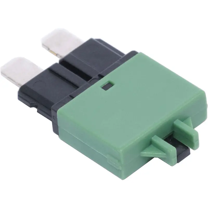 Blue Sea Systems 7068 Dual Low-Profile Ato/Atc Circuit Breaker – 30A Rated 1