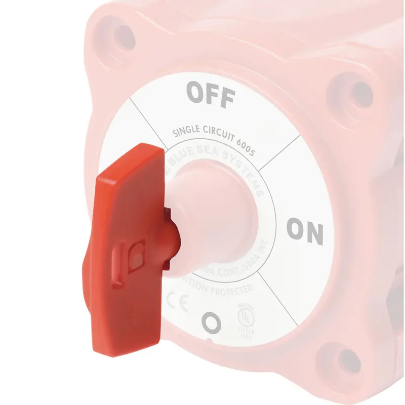 Blue Sea Systems 7900 Spare Key For Mini Battery Switches 1
