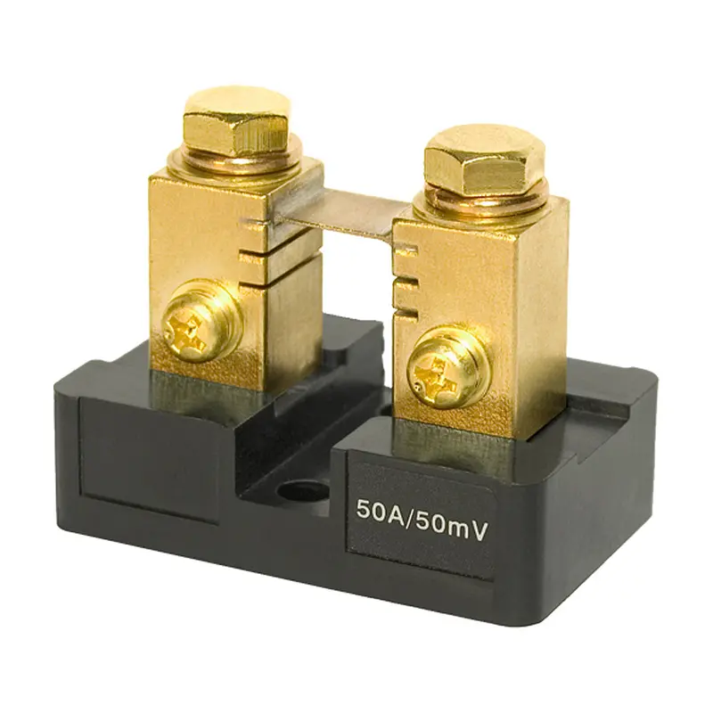 Blue Sea Systems 9228 Analog Shunt – 50A / 50Mv 1