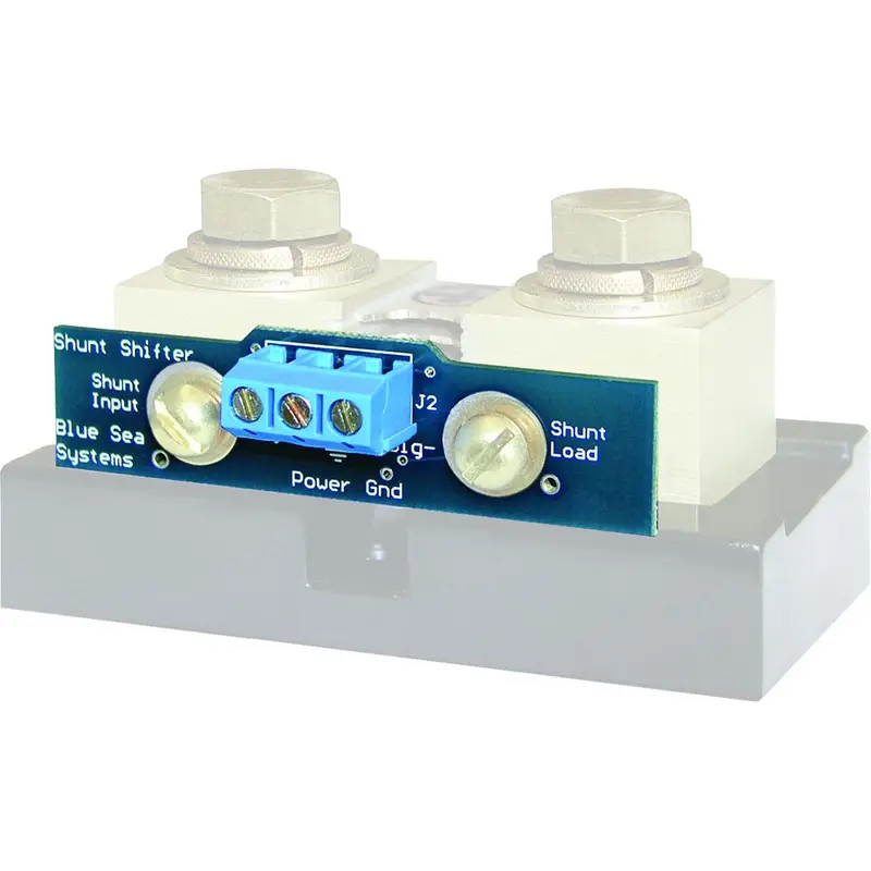 Blue Sea Systems Shunt Adapter For Dc Digital Ammeters – Model 8242 1
