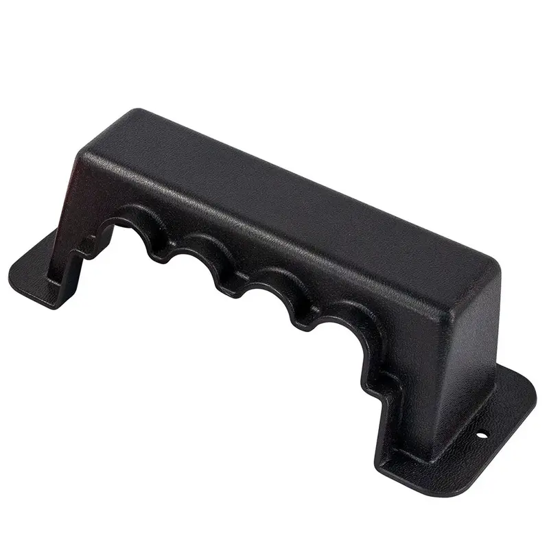Bluewater Black Cover For 4-Stud Heavy-Duty Busbar – Secure Enclosure 1