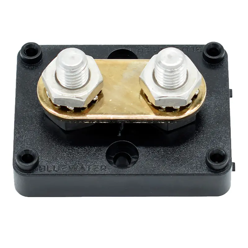 Bluwater 5/16" Dual-Stud Copper Busbar Link [312311-A-025] 1
