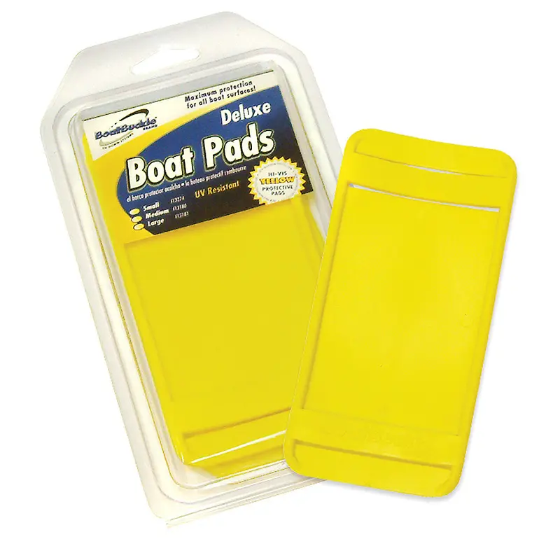 Boatbuckle Small Protective Boat Pads – 1-Inch Pair [F13274] 1
