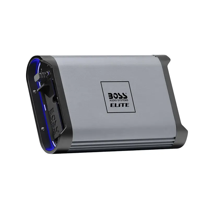 Boss Audio Elite Mpd500.1 Mono Class D Amplifier – 500W Rms 1