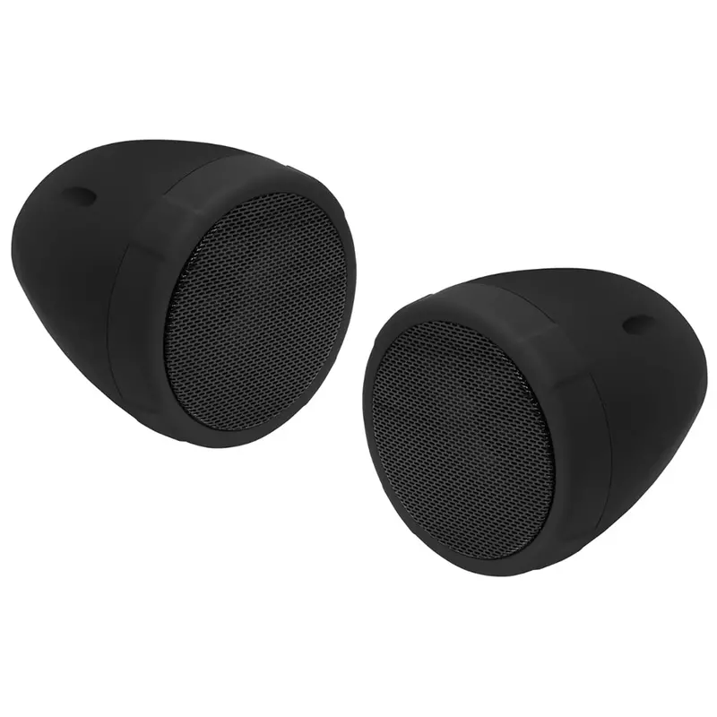 Boss Audio Mcbk425Ba 3-Inch Motorcycle Speaker System — Black, 600W Max [Mcbk425Ba] 1