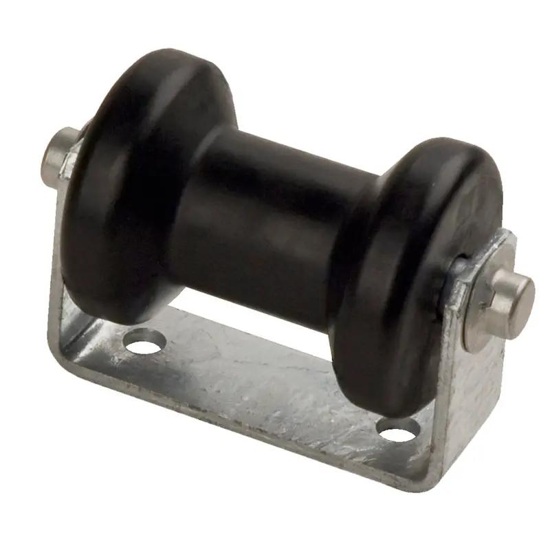 C.E. Smith 1.5-Inch Wide Keel Roller Assembly Compatible With 2-Inch To 2.5-Inch Tongues – Model 32100G 1
